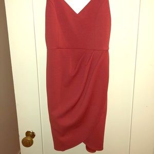 Lulu’s Red Hot Dress